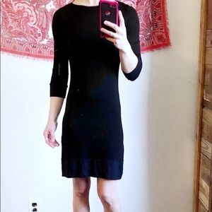 Velvet Torch Dress